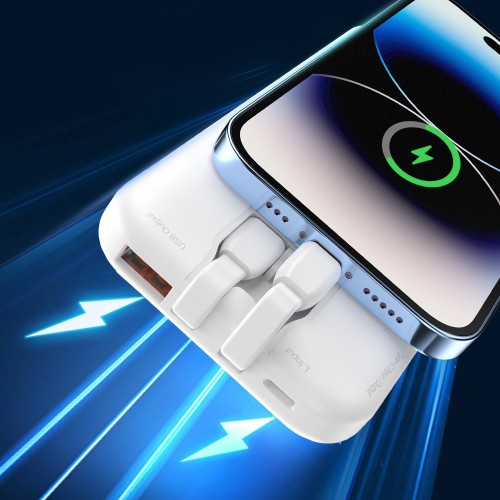 IŠORINĖ BATERIJA POWER BANK DUDAO K15 22.5W 10000MAH JUODA IŠORINĖ BATERIJA POWER BANK DUDAO K15 22.5W 10000MAH JUODA