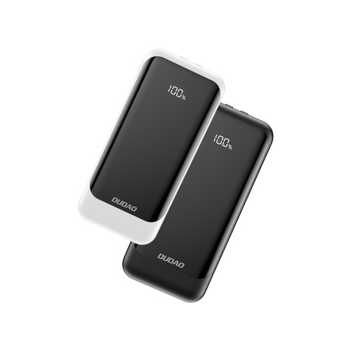 IŠORINĖ BATERIJA POWER BANK DUDAO K15 22.5W 10000MAH JUODA IŠORINĖ BATERIJA POWER BANK DUDAO K15 22.5W 10000MAH JUODA