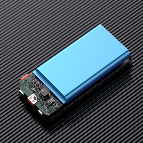 IŠORINĖ BATERIJA POWER BANK DUDAO K15 PRO 22.5W 20000MAH JUODA IŠORINĖ BATERIJA POWER BANK DUDAO K15 PRO 22.5W 20000MAH JUODA