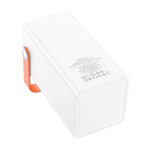 IŠORINĖ BATERIJA POWER BANK HOCO J107 SUPER 22.5W 90000MAH BALTA IŠORINĖ BATERIJA POWER BANK HOCO J107 SUPER 22.5W 90000MAH BALTA