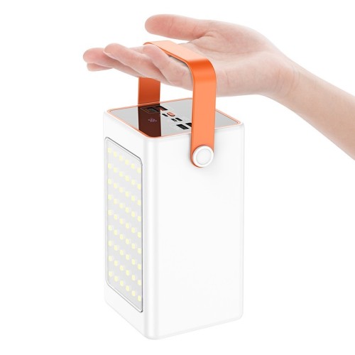 IŠORINĖ BATERIJA POWER BANK HOCO J107 SUPER 22.5W 90000MAH BALTA IŠORINĖ BATERIJA POWER BANK HOCO J107 SUPER 22.5W 90000MAH BALTA