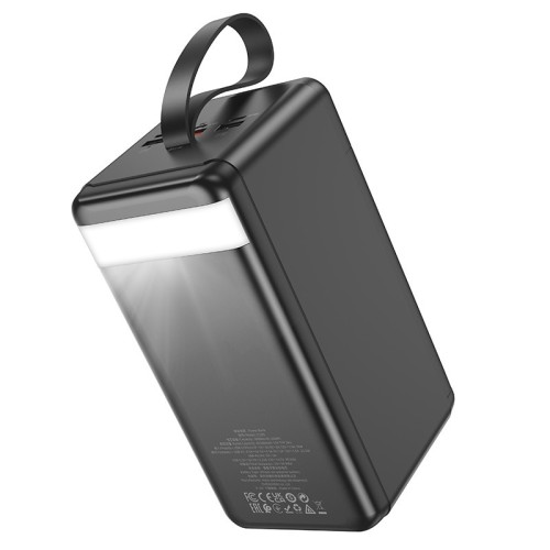 IŠORINĖ BATERIJA POWER BANK HOCO J123D 22.5W+PD20W 90000MAH JUODA IŠORINĖ BATERIJA POWER BANK HOCO J123D 22.5W+PD20W 90000MAH JUODA
