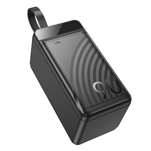 IŠORINĖ BATERIJA POWER BANK HOCO J123D 22.5W+PD20W 90000MAH JUODA IŠORINĖ BATERIJA POWER BANK HOCO J123D 22.5W+PD20W 90000MAH JUODA