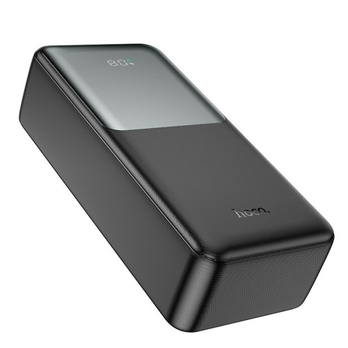 IŠORINĖ BATERIJA POWER BANK HOCO J136B 22.5W+PD20W 30000MAH JUODA IŠORINĖ BATERIJA POWER BANK HOCO J136B 22.5W+PD20W 30000MAH JUODA