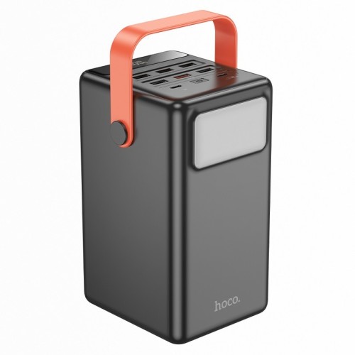 IŠORINĖ BATERIJA POWER BANK HOCO J142 22.5W+PD20W 100000MAH JUODA IŠORINĖ BATERIJA POWER BANK HOCO J142 22.5W+PD20W 100000MAH JUODA