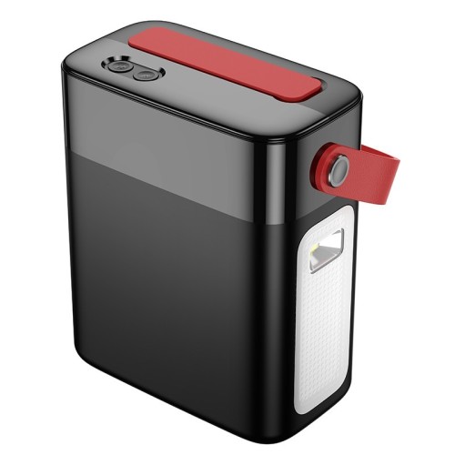 IŠORINĖ BATERIJA POWER BANK HOCO J143 22.5W+PD20W 80000MAH JUODA IŠORINĖ BATERIJA POWER BANK HOCO J143 22.5W+PD20W 80000MAH JUODA