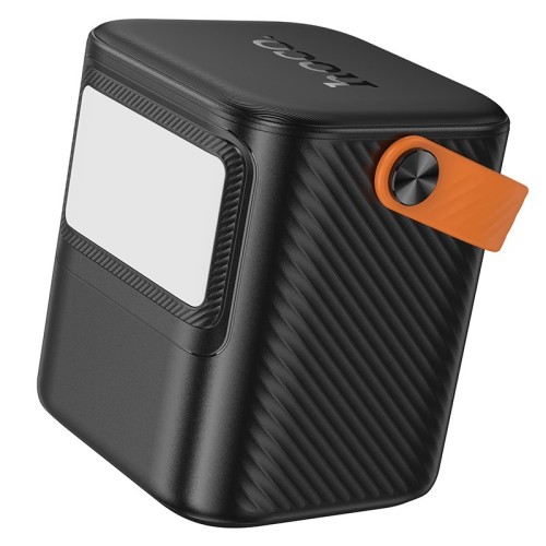 IŠORINĖ BATERIJA POWER BANK HOCO J152 PRO PD65W 80000MAH JUODA