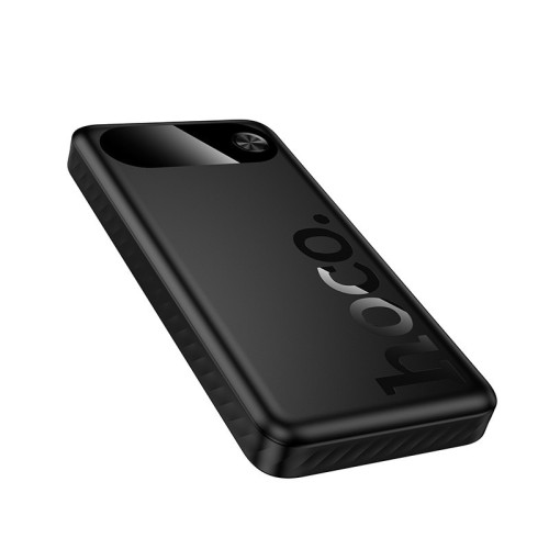 IŠORINĖ BATERIJA POWER BANK HOCO J154 22.5W 10000MAH JUODA IŠORINĖ BATERIJA POWER BANK HOCO J154 22.5W 10000MAH JUODA