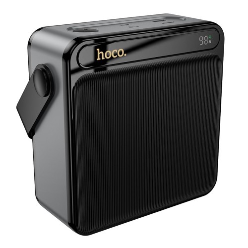IŠORINĖ BATERIJA POWER BANK HOCO J161 22.5W+PD20W 80000MAH JUODA IŠORINĖ BATERIJA POWER BANK HOCO J161 22.5W+PD20W 80000MAH JUODA