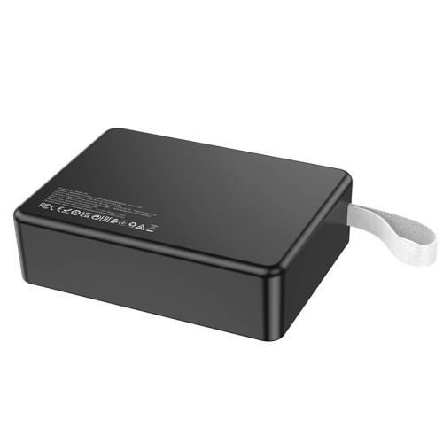 IŠORINĖ BATERIJA POWER BANK HOCO J94 OVERLORD 22.5W 75000MAH JUODA