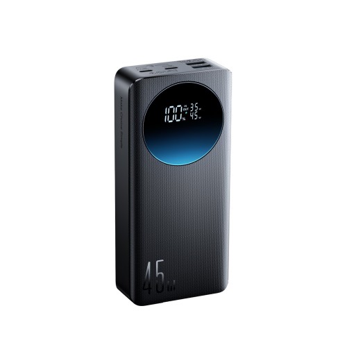 IŠORINĖ BATERIJA POWER BANK JOYROOM JR-PBF02 PRO 45W 20000MAH JUODA IŠORINĖ BATERIJA POWER BANK JOYROOM JR-PBF02 PRO 45W 20000MAH JUODA