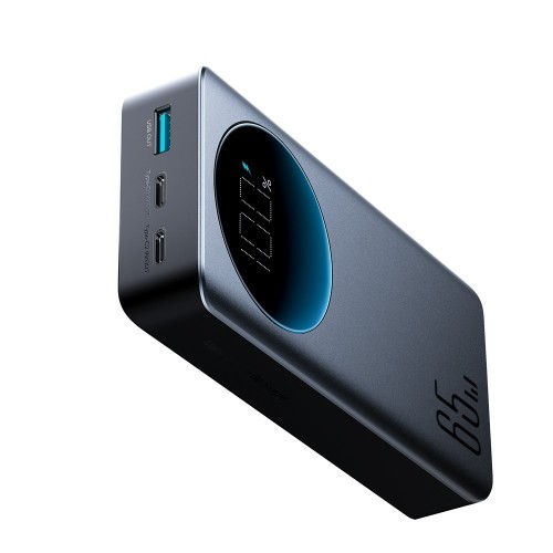 IŠORINĖ BATERIJA POWER BANK JOYROOM JR-PBF04 65W 20000MAH JUODA