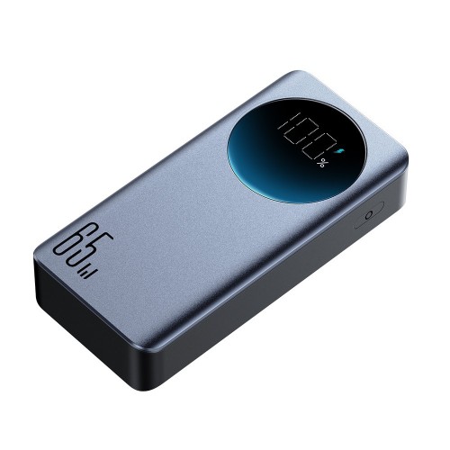 IŠORINĖ BATERIJA POWER BANK JOYROOM JR-PBF04 65W 20000MAH JUODA