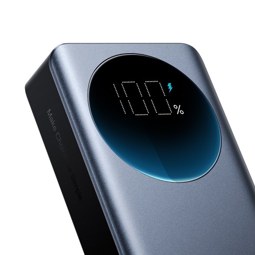 IŠORINĖ BATERIJA POWER BANK JOYROOM JR-PBF04 65W 20000MAH JUODA