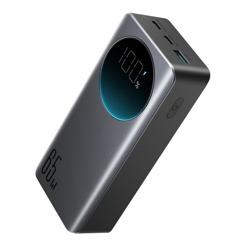 IŠORINĖ BATERIJA POWER BANK JOYROOM JR-PBF05 65W 30000MAH JUODA IŠORINĖ BATERIJA POWER BANK JOYROOM JR-PBF05 65W 30000MAH JUODA