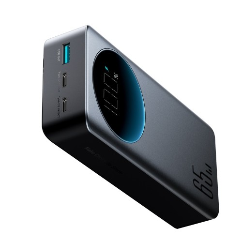 IŠORINĖ BATERIJA POWER BANK JOYROOM JR-PBF05 65W 30000MAH JUODA