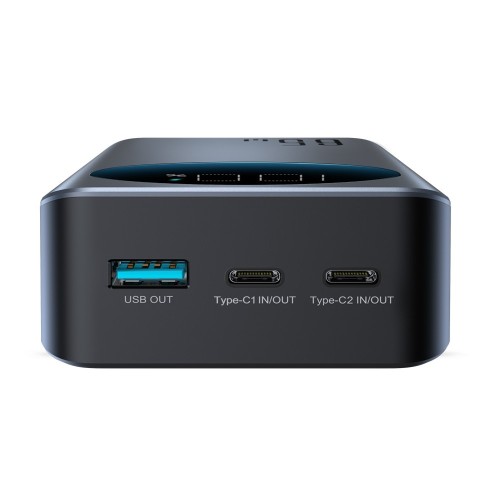 IŠORINĖ BATERIJA POWER BANK JOYROOM JR-PBF05 65W 30000MAH JUODA