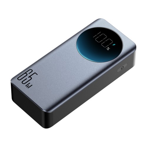 IŠORINĖ BATERIJA POWER BANK JOYROOM JR-PBF05 PRO 65W 30000MAH JUODA IŠORINĖ BATERIJA POWER BANK JOYROOM JR-PBF05 PRO 65W 30000MAH JUODA