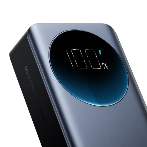 IŠORINĖ BATERIJA POWER BANK JOYROOM JR-PBF05 PRO 65W 30000MAH JUODA IŠORINĖ BATERIJA POWER BANK JOYROOM JR-PBF05 PRO 65W 30000MAH JUODA