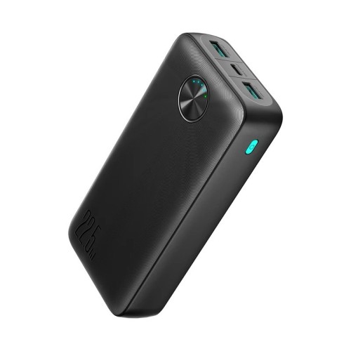 IŠORINĖ BATERIJA POWER BANK JOYROOM JR-PBF16 22.5W 20000MAH JUODA IŠORINĖ BATERIJA POWER BANK JOYROOM JR-PBF16 22.5W 20000MAH JUODA