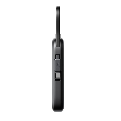 IŠORINĖ BATERIJA POWER BANK JOYROOM JR-PBF17 22.5W WITH USB-C CABLE 10000MAH JUODA IŠORINĖ BATERIJA POWER BANK JOYROOM JR-PBF17 22.5W WITH USB-C CABLE 10000MAH JUODA