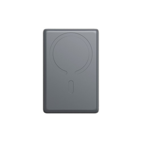 IŠORINĖ BATERIJA POWER BANK JOYROOM JR-PBM08 PRO 20W MAGNETIC WIRELESS 10000MAH NATURAL TITANIUM