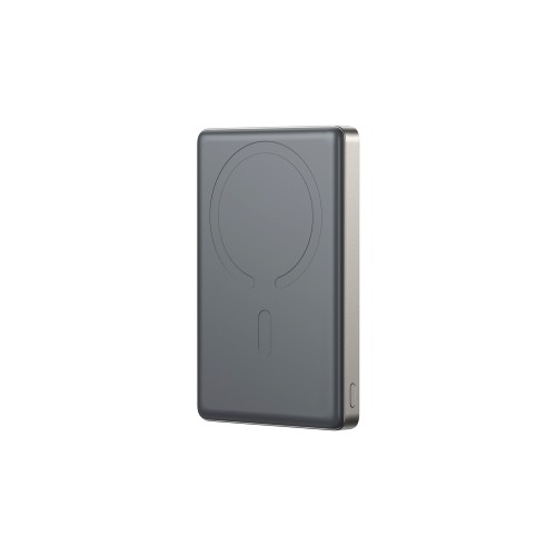 IŠORINĖ BATERIJA POWER BANK JOYROOM JR-PBM08 PRO 22.5W MAGSAFE 10000MAH NATURAL TITANIUM IŠORINĖ BATERIJA POWER BANK JOYROOM JR-PBM08 PRO 22.5W MAGSAFE 10000MAH NATURAL TITANIUM