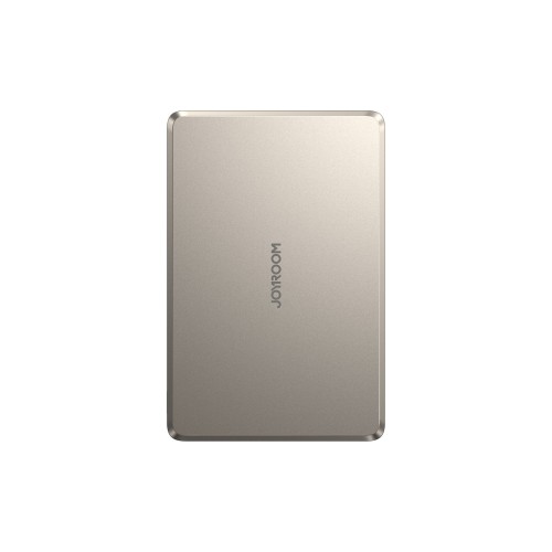 IŠORINĖ BATERIJA POWER BANK JOYROOM JR-PBM08 PRO 22.5W MAGSAFE 10000MAH NATURAL TITANIUM IŠORINĖ BATERIJA POWER BANK JOYROOM JR-PBM08 PRO 22.5W MAGSAFE 10000MAH NATURAL TITANIUM