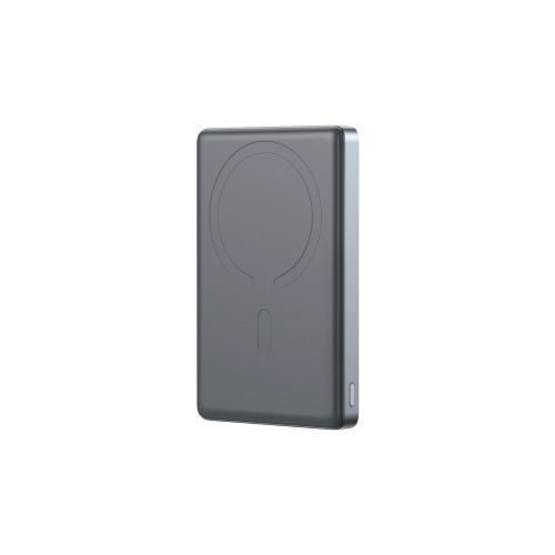 IŠORINĖ BATERIJA POWER BANK JOYROOM JR-PBM08 PRO 22.5W MAGSAFE 10000MAH SPACE GREY IŠORINĖ BATERIJA POWER BANK JOYROOM JR-PBM08 PRO 22.5W MAGSAFE 10000MAH SPACE GREY