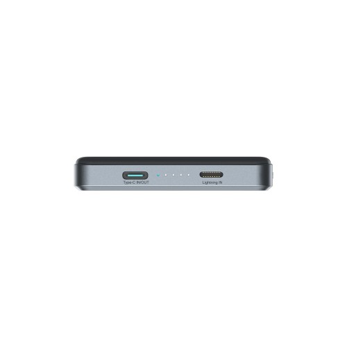 IŠORINĖ BATERIJA POWER BANK JOYROOM JR-PBM08 PRO 22.5W MAGSAFE 10000MAH SPACE GREY IŠORINĖ BATERIJA POWER BANK JOYROOM JR-PBM08 PRO 22.5W MAGSAFE 10000MAH SPACE GREY