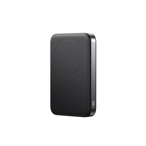 IŠORINĖ BATERIJA POWER BANK JOYROOM JR-PBM12 22.5W MAGNETIC WIRELESS 10000MAH JUODA