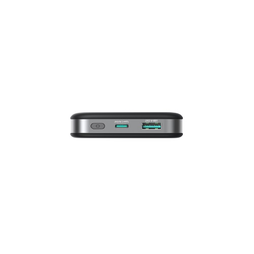 IŠORINĖ BATERIJA POWER BANK JOYROOM JR-PBM12 22.5W MAGNETIC WIRELESS 10000MAH JUODA