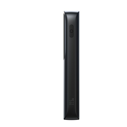 IŠORINĖ BATERIJA POWER BANK JOYROOM JR-QP191 MINI 22.5W 10000MAH JUODA IŠORINĖ BATERIJA POWER BANK JOYROOM JR-QP191 MINI 22.5W 10000MAH JUODA