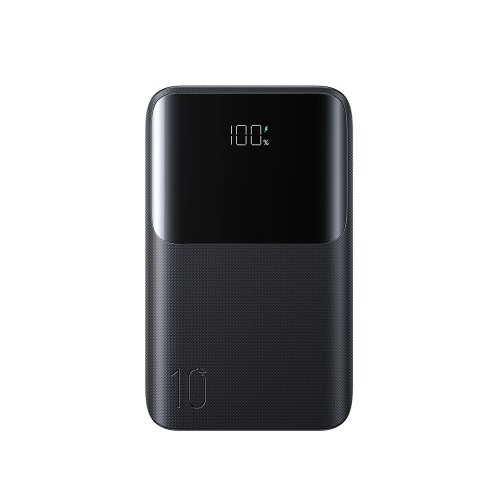 IŠORINĖ BATERIJA POWER BANK JOYROOM JR-QP191 MINI 22.5W 10000MAH JUODA IŠORINĖ BATERIJA POWER BANK JOYROOM JR-QP191 MINI 22.5W 10000MAH JUODA