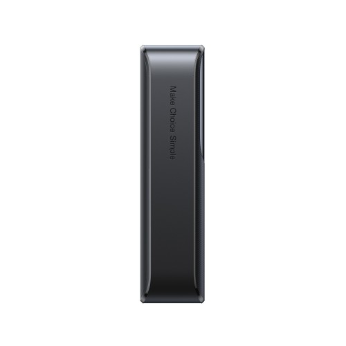 IŠORINĖ BATERIJA POWER BANK JOYROOM JR-QP192 MINI 22.5W 20000MAH JUODA IŠORINĖ BATERIJA POWER BANK JOYROOM JR-QP192 MINI 22.5W 20000MAH JUODA