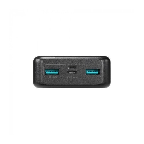 IŠORINĖ BATERIJA POWER BANK JOYROOM JR-T017 12W 20000MAH JUODA