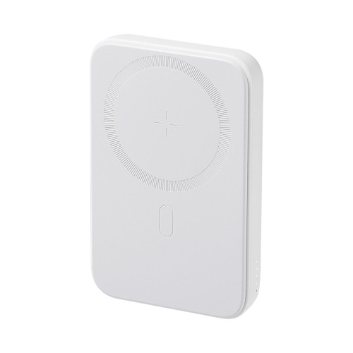 IŠORINĖ BATERIJA POWER BANK JOYROOM JR-W020 20W MAGSAFE 10000MAH BALTA