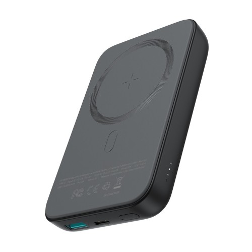 IŠORINĖ BATERIJA POWER BANK JOYROOM JR-W020 20W MAGSAFE 10000MAH JUODA