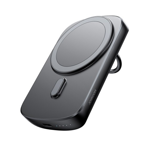 IŠORINĖ BATERIJA POWER BANK JOYROOM JR-W030 20W MAGNETIC WIRELESS 6000MAH JUODA IŠORINĖ BATERIJA POWER BANK JOYROOM JR-W030 20W MAGNETIC WIRELESS 6000MAH JUODA