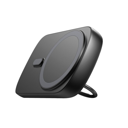 IŠORINĖ BATERIJA POWER BANK JOYROOM JR-W030 20W MAGNETIC WIRELESS 6000MAH JUODA IŠORINĖ BATERIJA POWER BANK JOYROOM JR-W030 20W MAGNETIC WIRELESS 6000MAH JUODA
