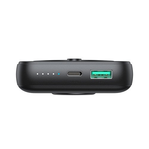 IŠORINĖ BATERIJA POWER BANK JOYROOM JR-W050 20W MAGSAFE 10000MAH JUODA