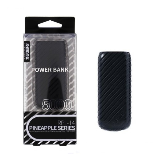 IŠORINĖ BATERIJA POWER BANK PRODA POWER BOX PPL-14 30000MAH 2XUSB 1A+2A JUODA IŠORINĖ BATERIJA POWER BANK PRODA POWER BOX PPL-14 30000MAH 2XUSB 1A+2A JUODA