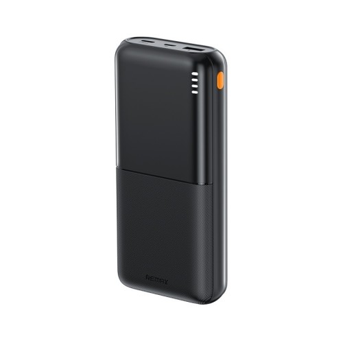 IŠORINĖ BATERIJA POWER BANK REMAX RPP-26 12W 20000MAH JUODA IŠORINĖ BATERIJA POWER BANK REMAX RPP-26 12W 20000MAH JUODA