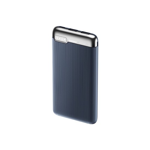 IŠORINĖ BATERIJA POWER BANK REMAX RPP-625 10000MAH MĖLYNA IŠORINĖ BATERIJA POWER BANK REMAX RPP-625 10000MAH MĖLYNA