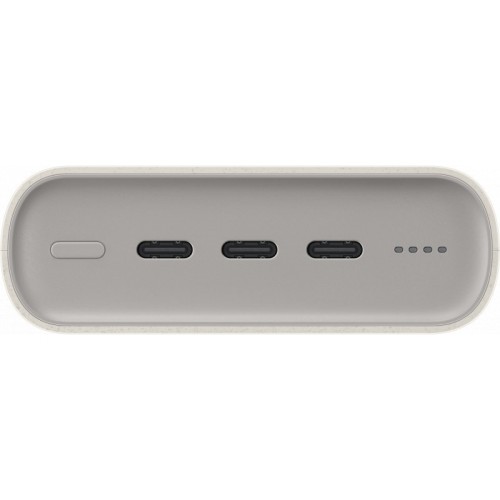 IŠORINĖ BATERIJA POWER BANK SAMSUNG EB-P4520XUEGEU PD45W 20000MAH RUSVA IŠORINĖ BATERIJA POWER BANK SAMSUNG EB-P4520XUEGEU PD45W 20000MAH RUSVA