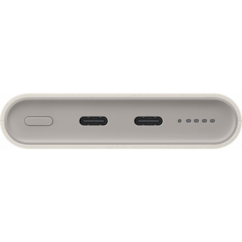 IŠORINĖ BATERIJA POWER BANK SAMSUNG EB-U2510XUEGEU 25W PD+FQI 10000MAH RUSVA