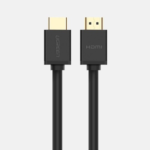 KABELIS UGREEN HD104 HDMI TO HDMI 2.0M JUODAS KABELIS UGREEN HD104 HDMI TO HDMI 2.0M JUODAS
