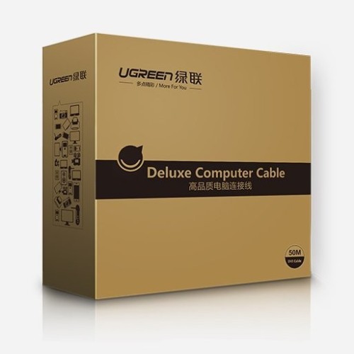 KABELIS UGREEN HD104 HDMI TO HDMI 2.0M JUODAS KABELIS UGREEN HD104 HDMI TO HDMI 2.0M JUODAS