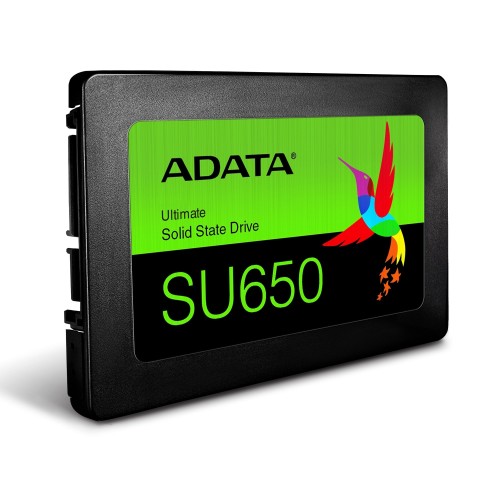 KIETASIS DISKAS SSD ADATA ULTIMATE SU650 256GB SATA LLL 2,5 KIETASIS DISKAS SSD ADATA ULTIMATE SU650 256GB SATA LLL 2,5