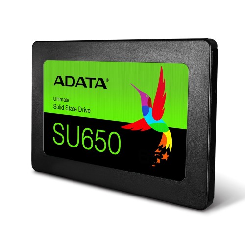KIETASIS DISKAS SSD ADATA ULTIMATE SU650 512GB SATA LLL 2,5 KIETASIS DISKAS SSD ADATA ULTIMATE SU650 512GB SATA LLL 2,5